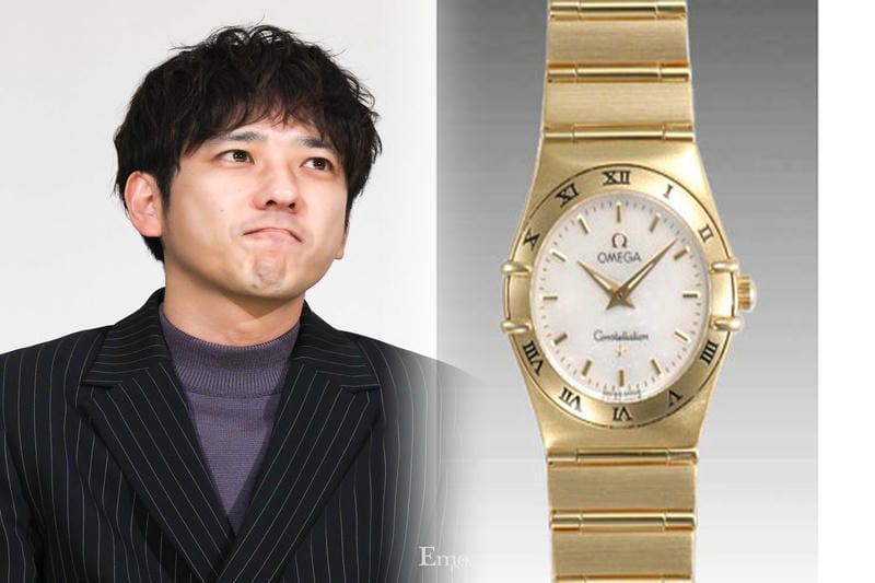 オメガ スピードマスター オートマチック