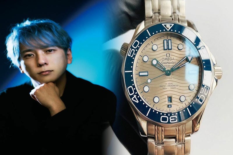 オメガ シーマスター 120m