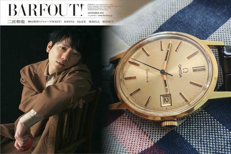 オメガ デビル クロノ グラフ