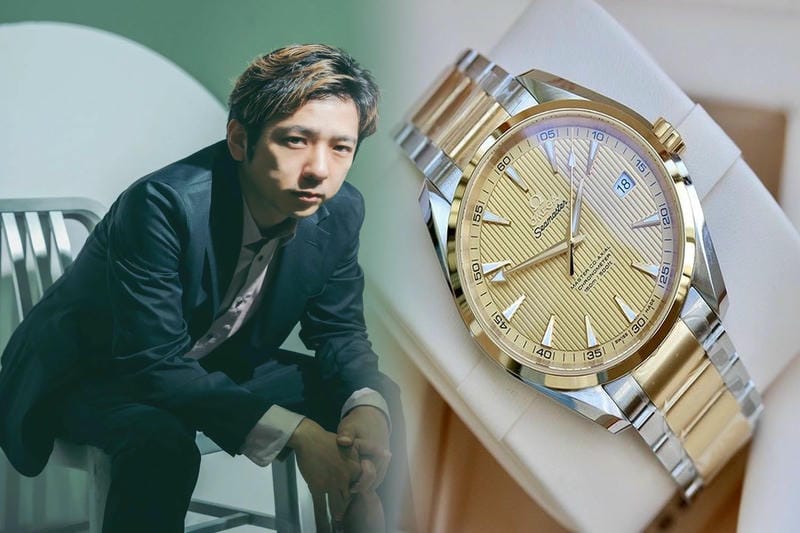 オメガ シーマスター 007 60周年