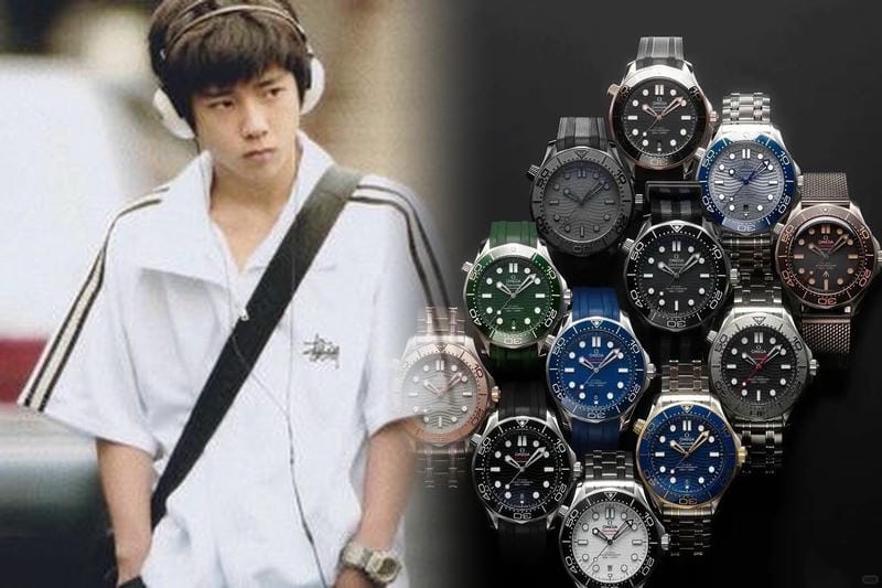 オメガ スウォッチ オンライン