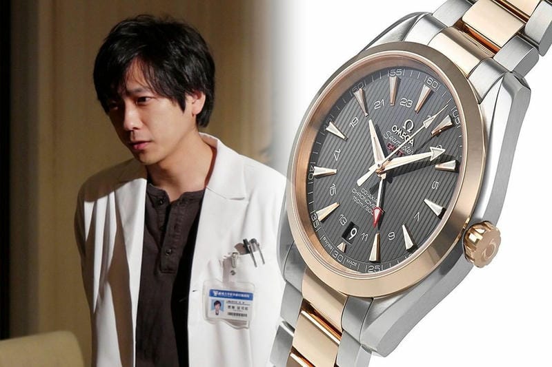 オメガ シーマスター 300 新作