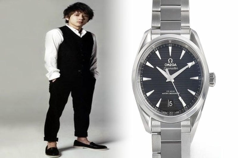 オメガ シーマスター 007 中古