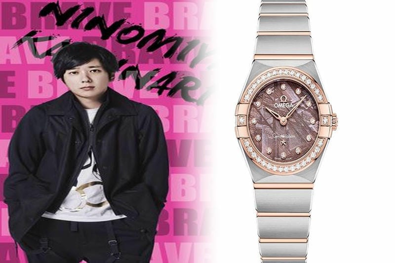 ジェームズボンド オメガ なぜ？