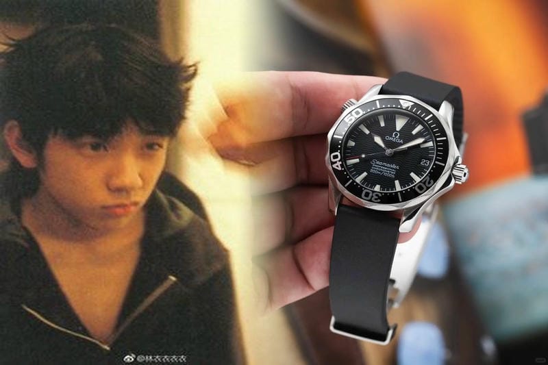 オメガ デビル トゥール ビヨン