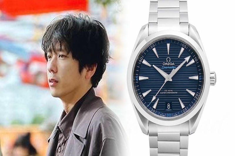 オメガ 007 スカイ フォール