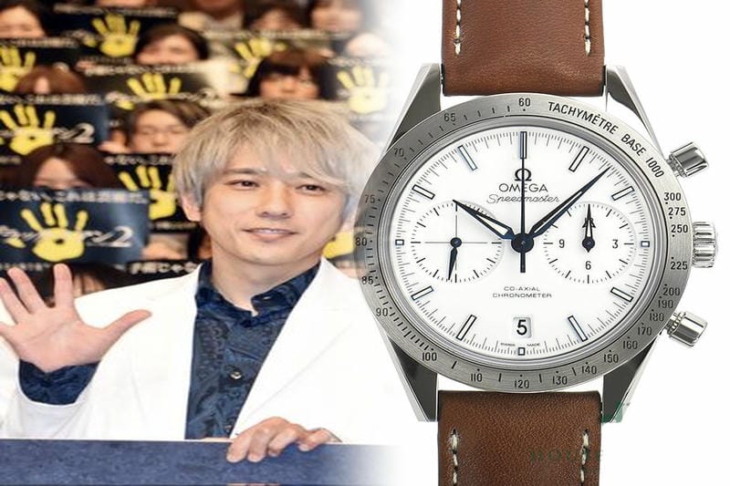 オメガ シーマスター300 中古