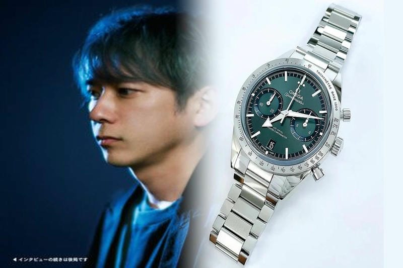 オメガ シーマスター 修理 東京