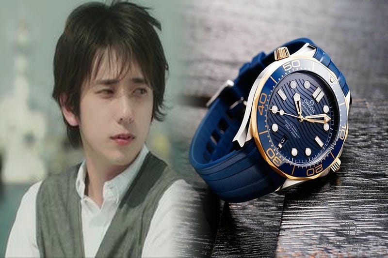 オメガ シーマスター 何歳まで？