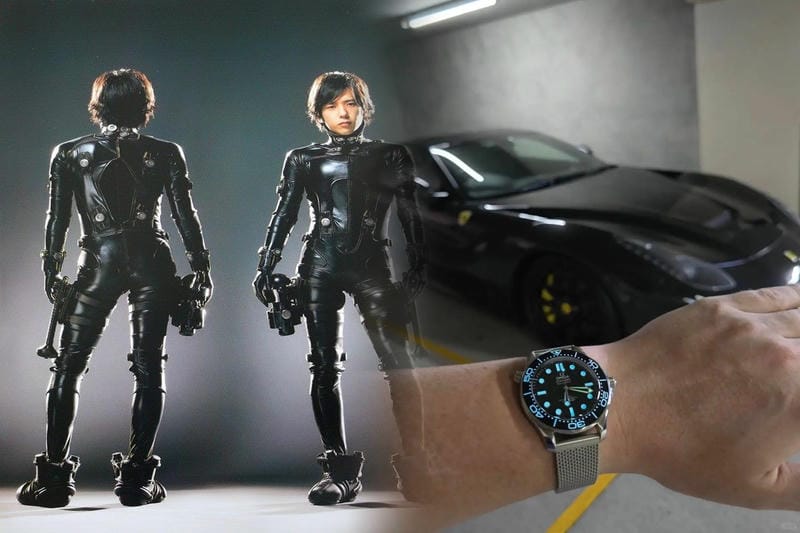 オメガ マーク 2 アンティーク