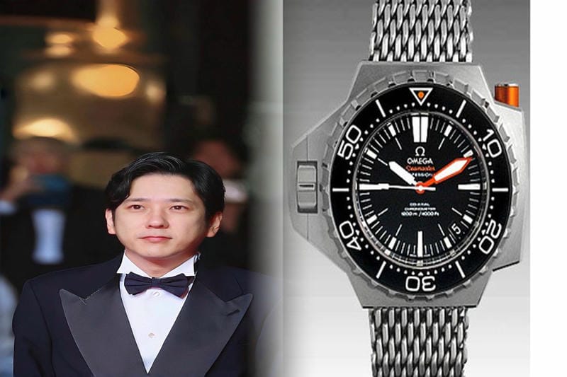 オメガ シーマスター 歴代モデル