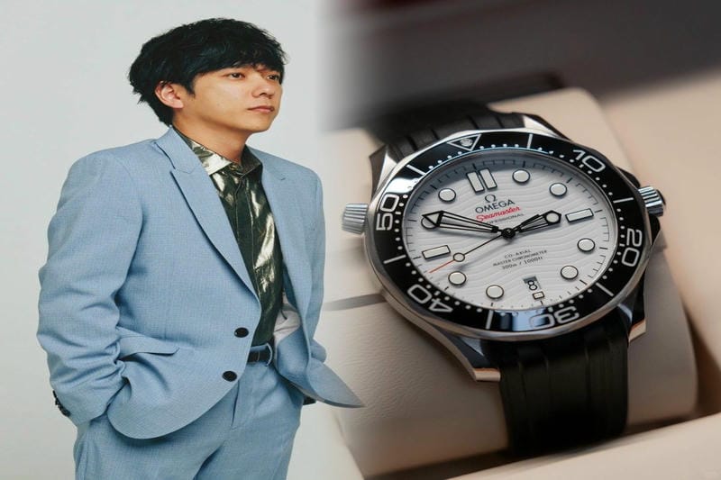 オメガは高級ブランドですか？