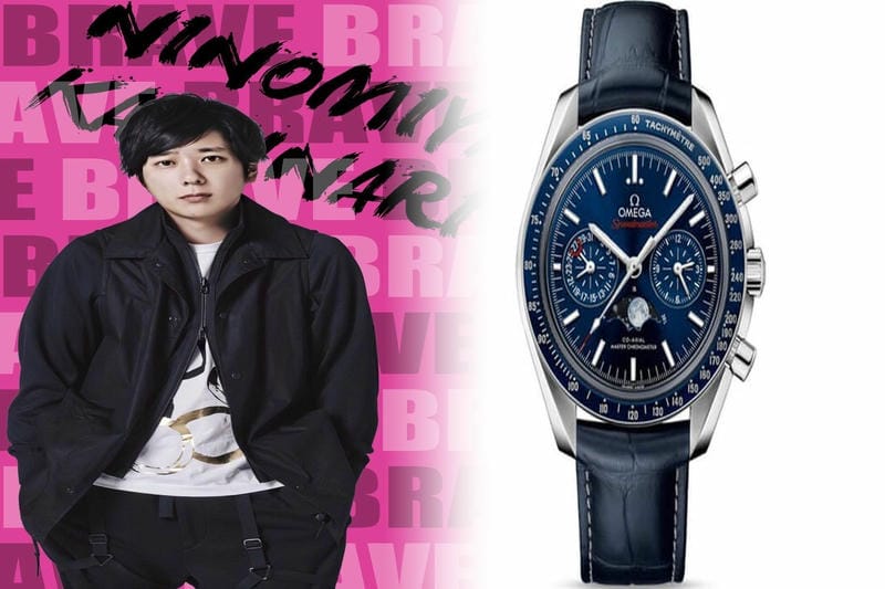 手 巻き 時計 巻き 方 オメガ