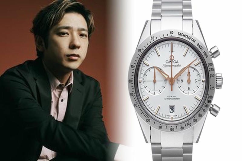 オメガ スピード マスター 新品