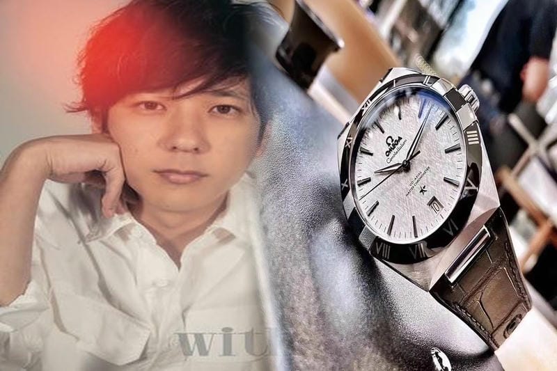 オメガ シーマスター 革 ベルト