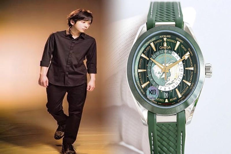 オメガ シーマスター 中古 アンティーク