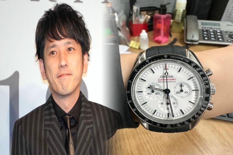 オメガ スピード マスター 新作