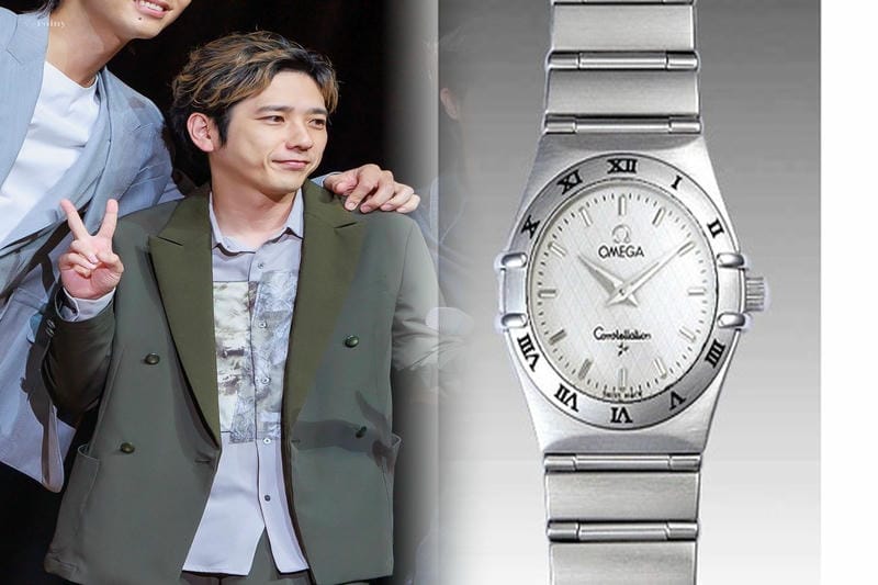 オメガ シーマスター レディース