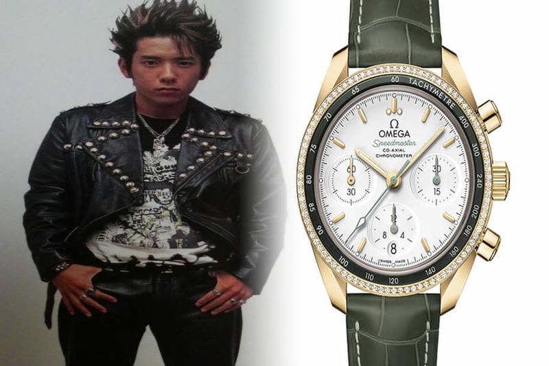 メンズ オメガ 時計 値段