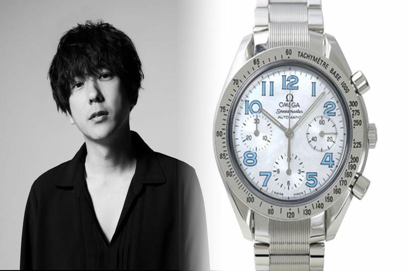 オメガ シーマスター gmt 50 周年