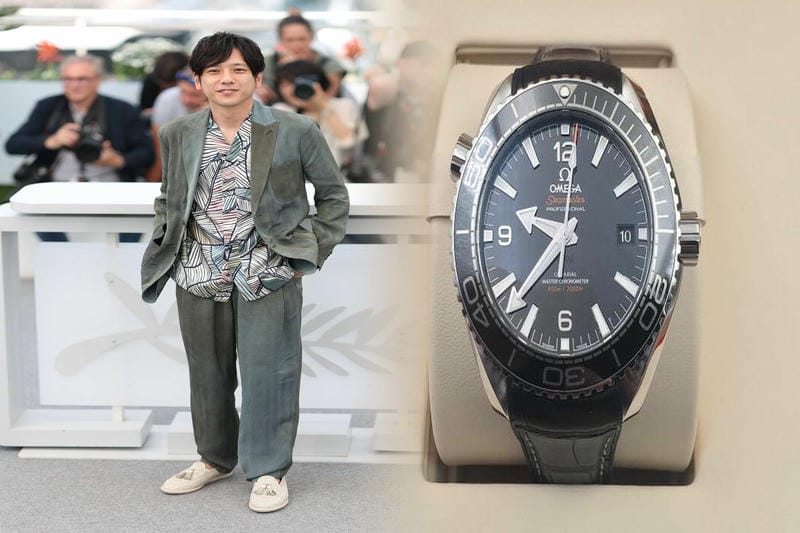 オメガ コンステ レーション 中古