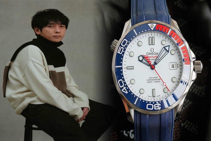 オメガ シーマスター 買取