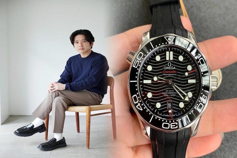 オメガスウォッチ スヌーピー 値段