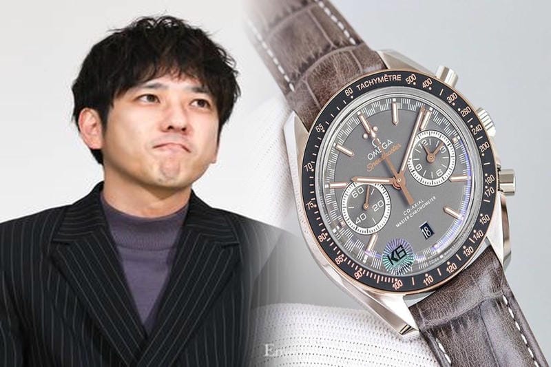 オメガ シーマスター 巻き上げ 方向