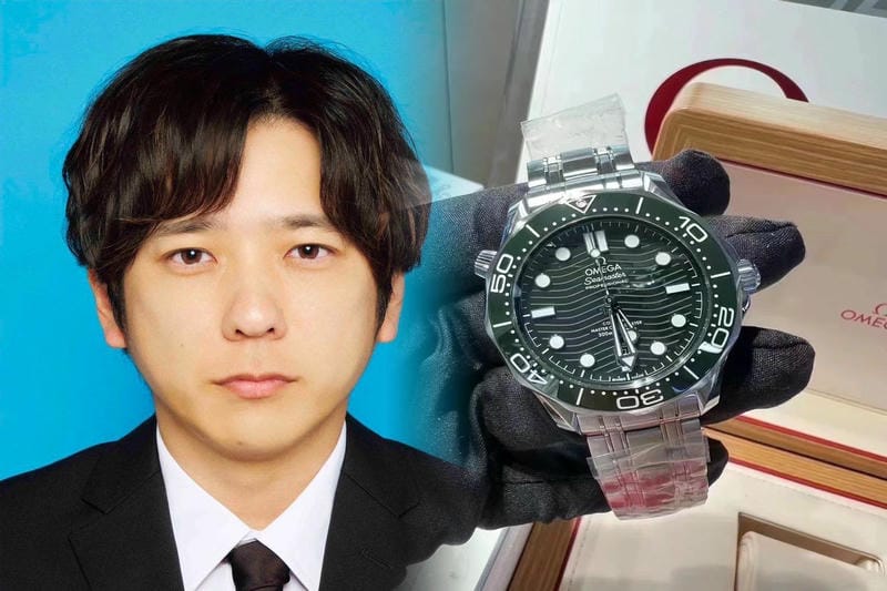 オメガ ダイナミック オート デイト