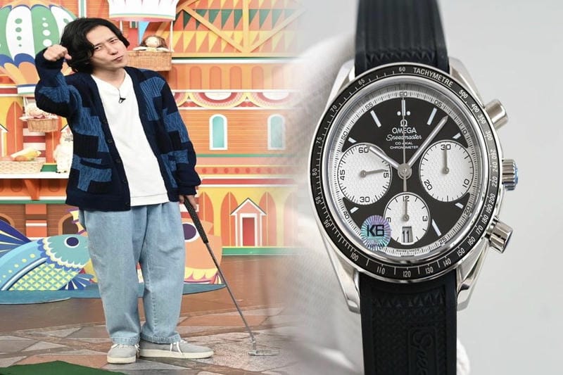 オメガ コンステ レーション ダイヤ