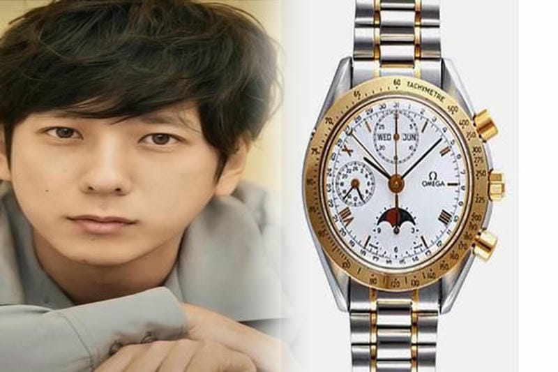 オメガ シーマスター 2511 81