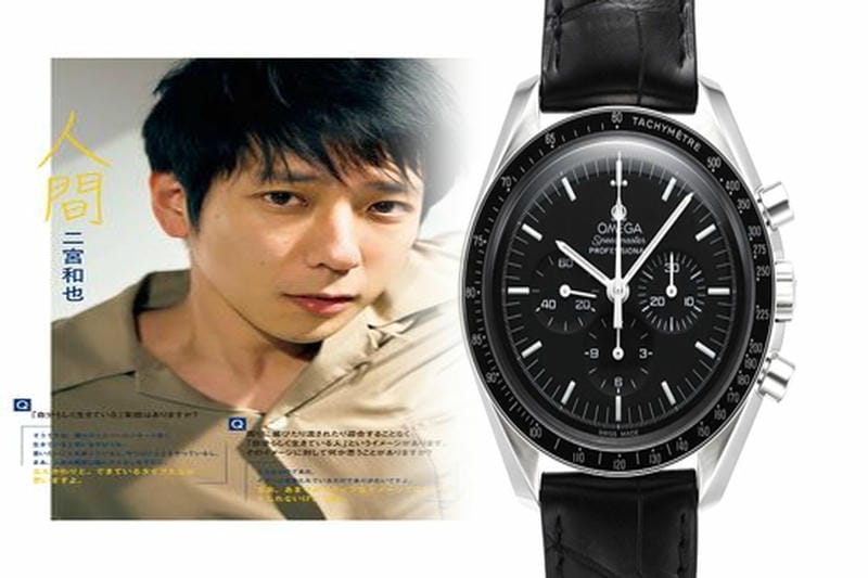 オメガ スピード マスター オートマチック