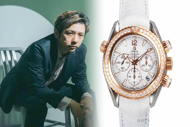 オメガ デイト デイデイト 違い