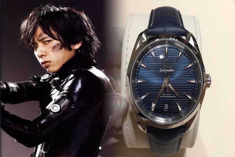 オメガ de ville レディース