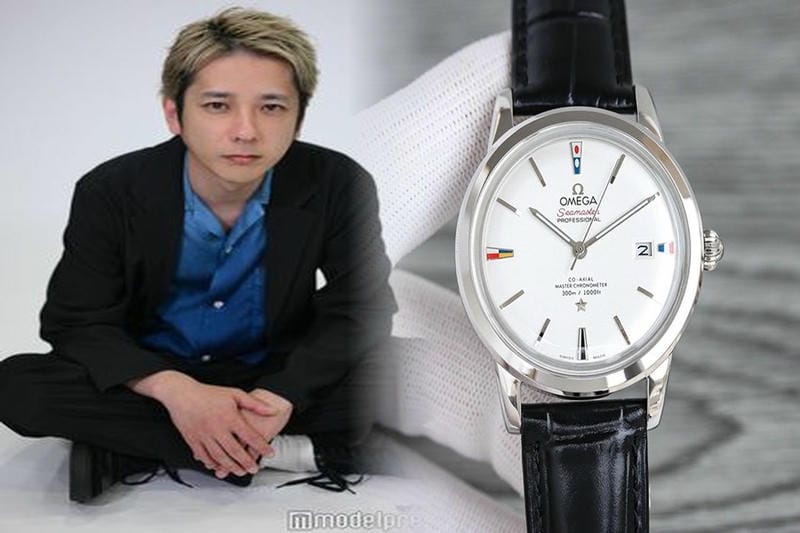 オメガ シーマスター 200m 定価