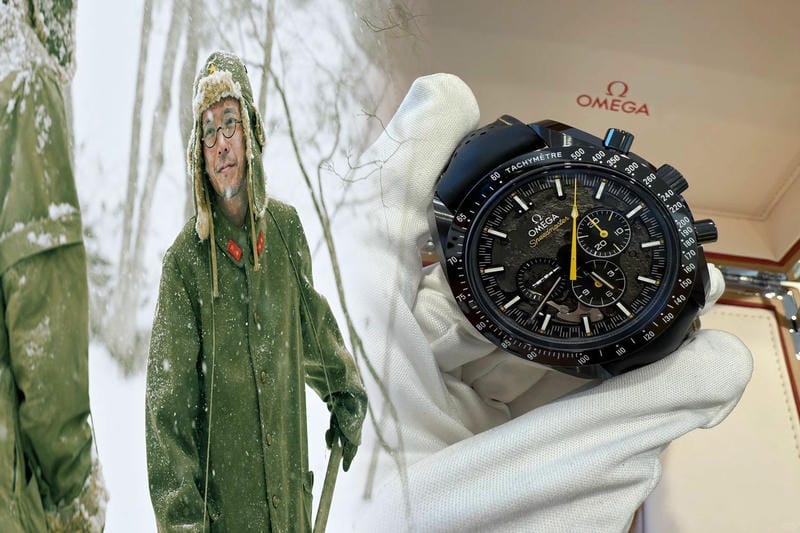 オメガ スピード マスター アポロ