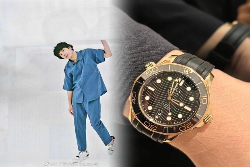 オメガ 革 ベルト 純正