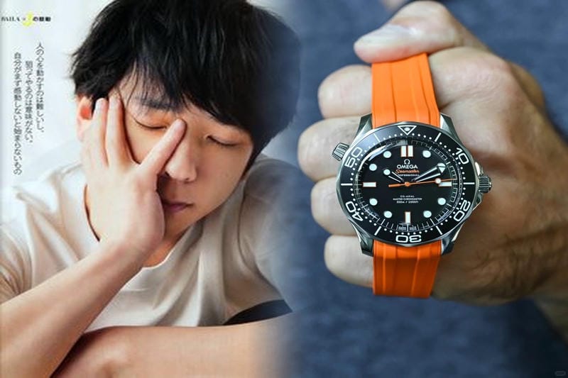 オメガ スピード マスター クォーツ