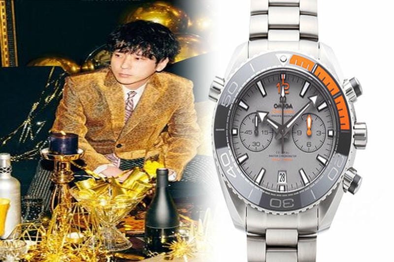 コンステ レーション オメガ レディース