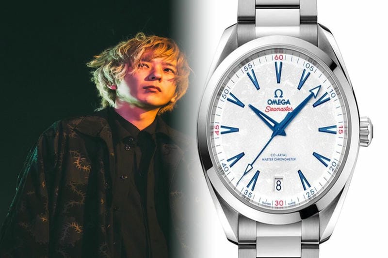 オメガ スピード マスター キムタク