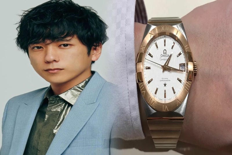 オメガ シーマスター 300 007