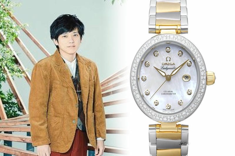 オメガ シーマスター 1990 年代