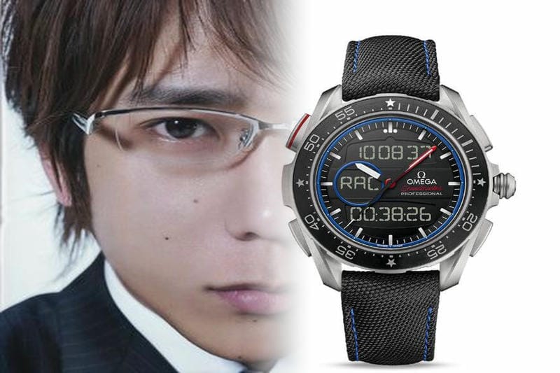 オメガ スピード マスター レーシング 中古