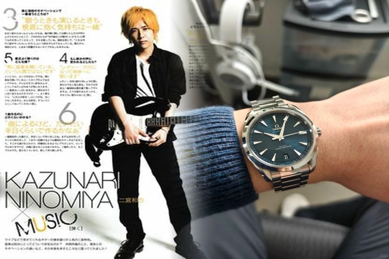 オメガ ダーク サイド オブザ ムーン