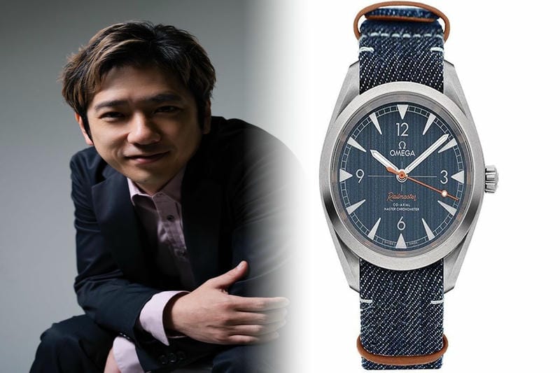 オメガ スピード マスター 手 巻き