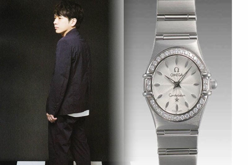 オメガ シーマスター クロノ グラフ