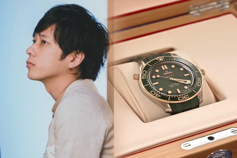 オメガ シーマスター アクアテラ 魅力