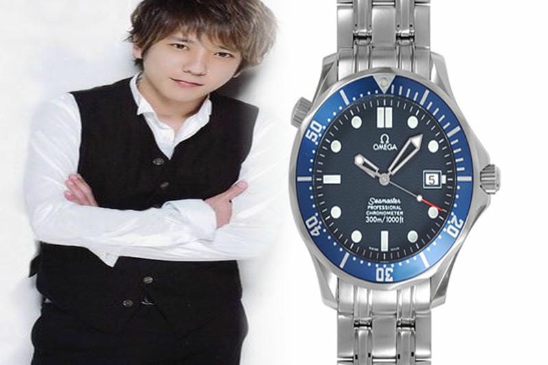 オメガ スピードマスター スヌーピー