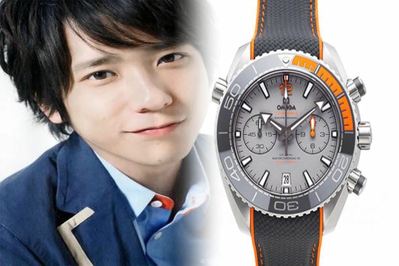 オメガ スピードマスター パチモン