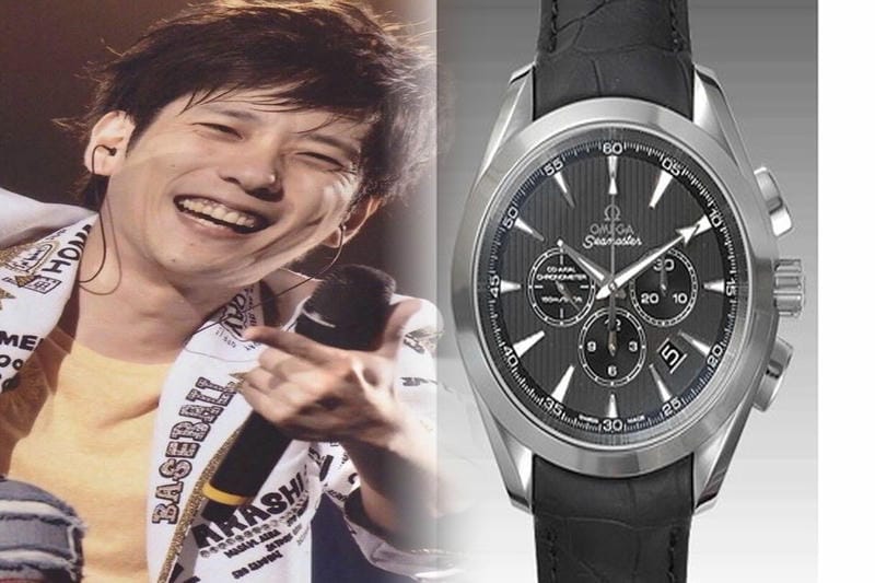 オメガ スピード マスター マーク 2